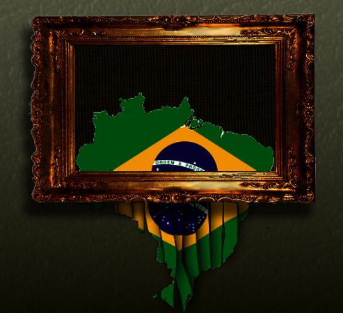 brasil banski